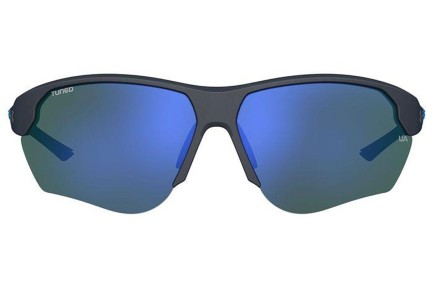 Ochelari de soare Under Armour UACOMPETE/F 09V/V8 Dreptunghiulari Gri