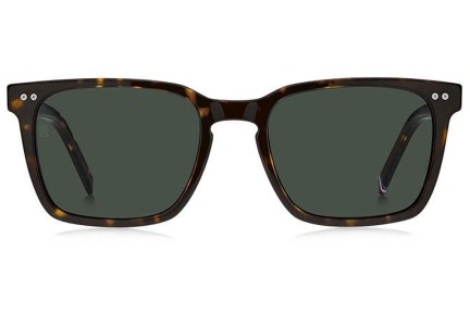 Ochelari de soare Tommy Hilfiger TH1971/S 086/QT Pătrați Havana