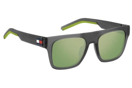 Ochelari de soare Tommy Hilfiger TH1976/S FRE/MT Pătrați Gri