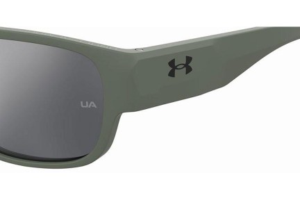 Ochelari de soare Under Armour UASCORCHER SIF/DC Pătrați Verzi