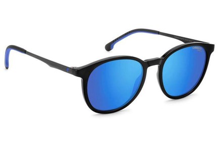 Ochelari de soare Carrera CARRERA2048T/S D51/Z0 Ovali Negri