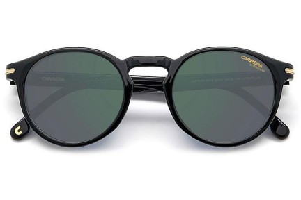 Ochelari de soare Carrera CARRERA301/S 807/Q3 Rotunzi Negri