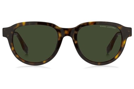 Ochelari de soare Marc Jacobs MARC684/S 086/QT Rotunzi Havana