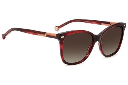 Ochelari de soare Carolina Herrera HER0137/S K4G/HA Cat Eye Roșii