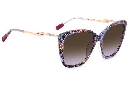 Ochelari de soare Missoni MIS0123/G/S X19/3X Cat Eye Multicolor