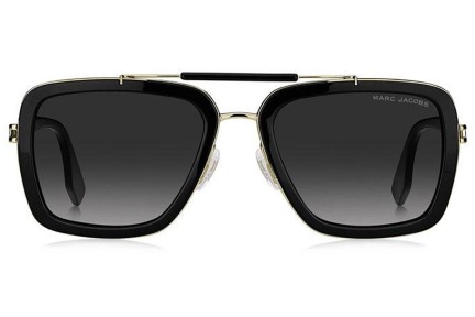 Ochelari de soare Marc Jacobs MARC674/S 807/9O Pătrați Negri