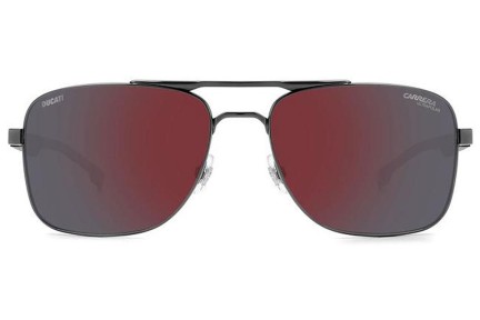 Ochelari de soare Carrera Ducati CARDUC022/S V81/H4 Pilot Argintii