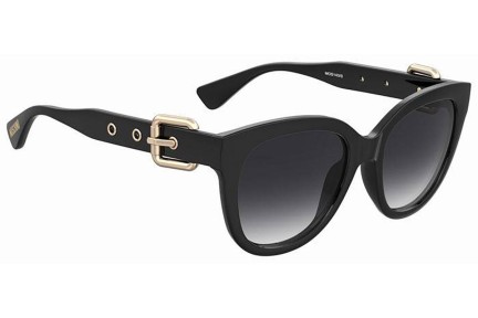 Ochelari de soare Moschino MOS143/S 807/9O Rotunzi Negri