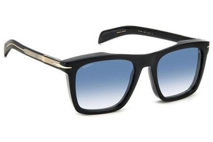 Ochelari de soare David Beckham DB7000/S 807/F9 Pătrați Negri