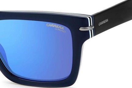 Ochelari de soare Carrera CARRERA305/S Y00/XT Pătrați Negri