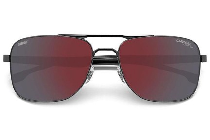 Ochelari de soare Carrera Ducati CARDUC022/S V81/H4 Pilot Argintii