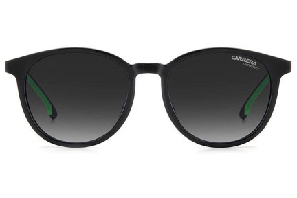 Ochelari de soare Carrera CARRERA2048T/S 7ZJ/9O Ovali Negri