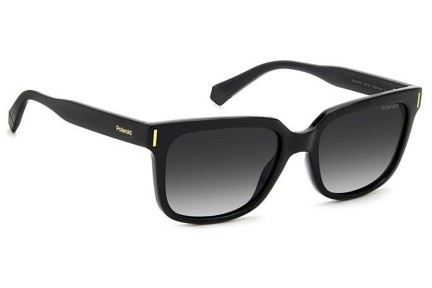 Ochelari de soare Polaroid PLD6191/S 807/WJ Polarized Pătrați Negri