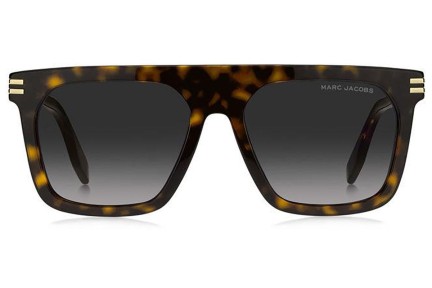 Ochelari de soare Marc Jacobs MARC680/S 086/9O Flat Top Havana