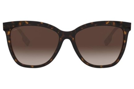 Ochelari de soare Burberry Clare BE4308 385413 Pătrați Havana