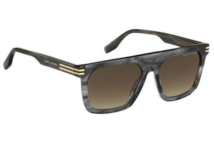 Ochelari de soare Marc Jacobs MARC680/S 2W8/HA Flat Top Havana