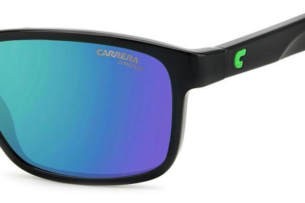 Ochelari de soare Carrera CARRERA2047T/S 7ZJ/Z9 Pătrați Negri