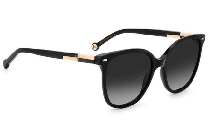 Ochelari de soare Carolina Herrera HER0136/S KDX/9O Rotunzi Negri