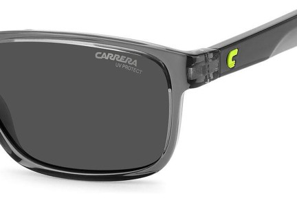 Ochelari de soare Carrera CARRERA2047T/S 3U5/IR Pătrați Gri