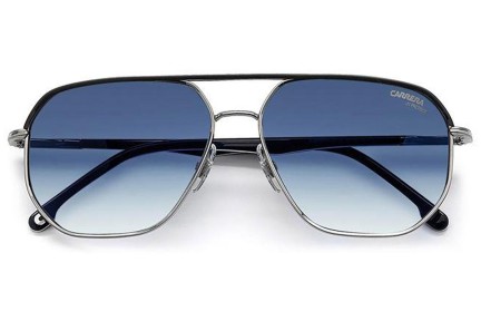 Ochelari de soare Carrera CARRERA304/S V84/08 Pilot Argintii