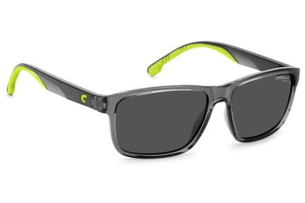 Ochelari de soare Carrera CARRERA2047T/S 3U5/IR Pătrați Gri