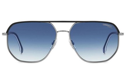 Ochelari de soare Carrera CARRERA304/S V84/08 Pilot Argintii