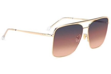 Ochelari de soare Isabel Marant IM0118/S 000/FF Pilot Aurii