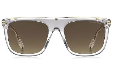 Ochelari de soare Marc Jacobs MARC586/S 900/HA Flat Top Cristal