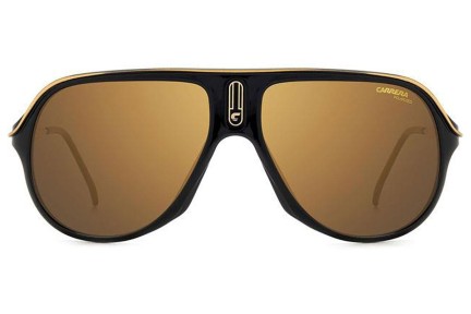 Ochelari de soare Carrera SAFARI65/N 2M2/YL Pilot Negri