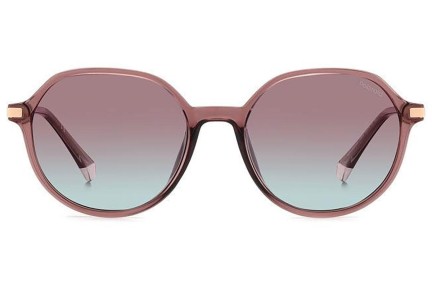 Ochelari de soare Polaroid PLD4149/G/S/X 789/JR Polarized Rotunzi Violeți