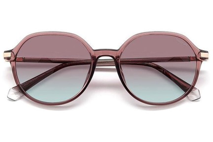 Ochelari de soare Polaroid PLD4149/G/S/X 789/JR Polarized Rotunzi Violeți