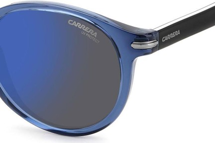 Ochelari de soare Carrera CARRERA301/S PJP/XT Rotunzi Albaștri