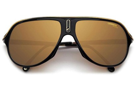 Ochelari de soare Carrera SAFARI65/N 2M2/YL Pilot Negri