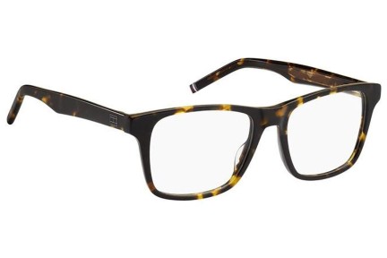 Ochelari Tommy Hilfiger TH1990 086 Pătrați Havana