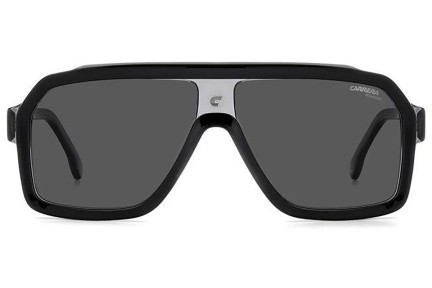 Ochelari de soare Carrera CARRERA1053/S UIH/M9 Polarized Flat Top Negri