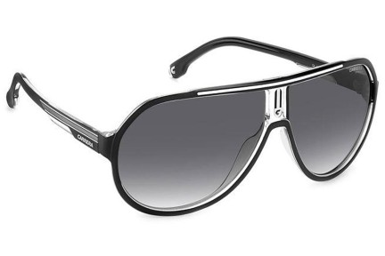 Ochelari de soare Carrera CARRERA1057/S 80S/9O Flat Top Negri