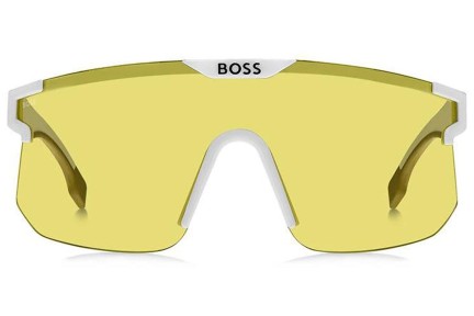 Ochelari de soare BOSS BOSS1500/S 6HT/HO Lentilă unică | Shield Albi