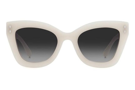 Ochelari de soare Isabel Marant IM0050/G/S SZJ/9O Cat Eye Albi