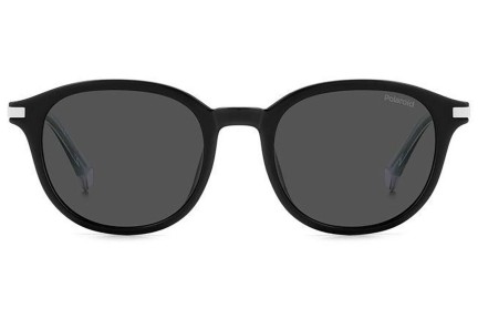 Ochelari de soare Polaroid PLD4148/G/S/X 807/M9 Polarized Rotunzi Negri