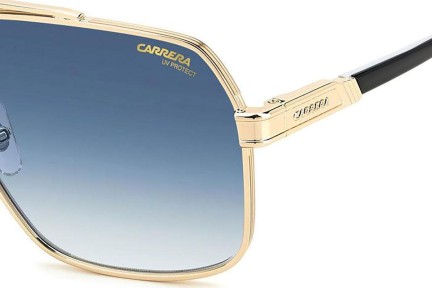 Ochelari de soare Carrera CARRERA1055/S J5G/08 Pilot Aurii