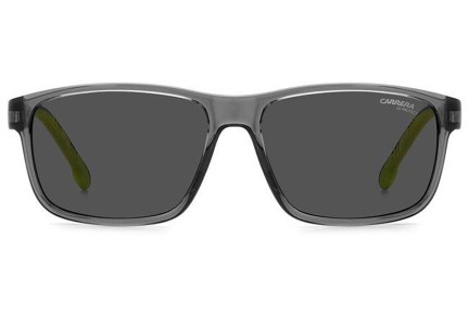 Ochelari de soare Carrera CARRERA2047T/S 3U5/IR Pătrați Gri