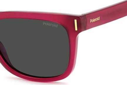 Ochelari de soare Polaroid PLD6191/S MU1/M9 Polarized Pătrați Roz