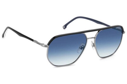 Ochelari de soare Carrera CARRERA304/S V84/08 Pilot Argintii