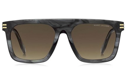 Ochelari de soare Marc Jacobs MARC680/S 2W8/HA Flat Top Havana