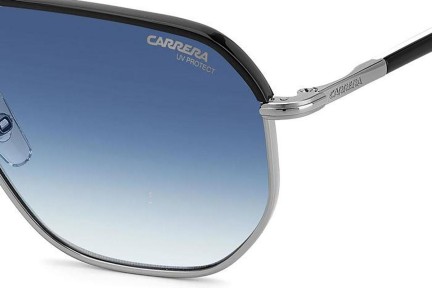 Ochelari de soare Carrera CARRERA304/S V84/08 Pilot Argintii