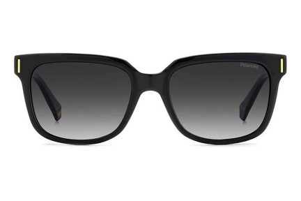 Ochelari de soare Polaroid PLD6191/S 807/WJ Polarized Pătrați Negri