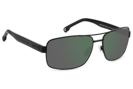 Ochelari de soare Carrera CARRERA8063/S 003/Q3 Dreptunghiulari Negri