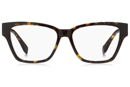 Ochelari Tommy Hilfiger TH2000 086 Cat Eye Havana