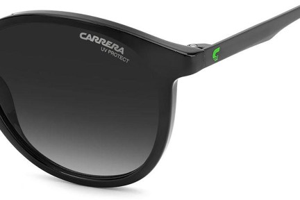 Ochelari de soare Carrera CARRERA2048T/S 7ZJ/9O Ovali Negri