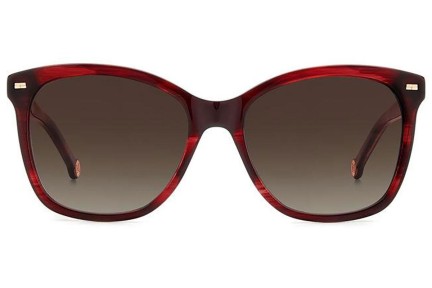 Ochelari de soare Carolina Herrera HER0137/S K4G/HA Cat Eye Roșii